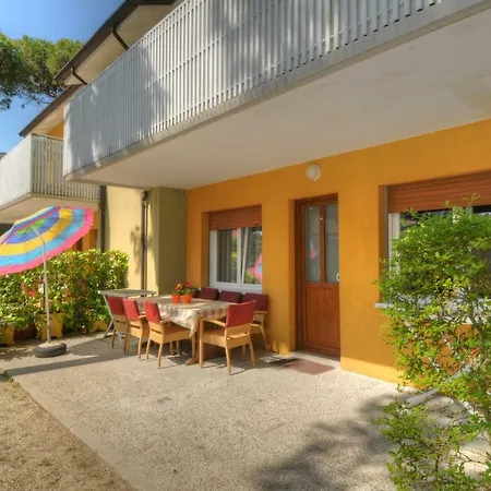 Lägenhetshotell Laura Lignano Sabbiadoro