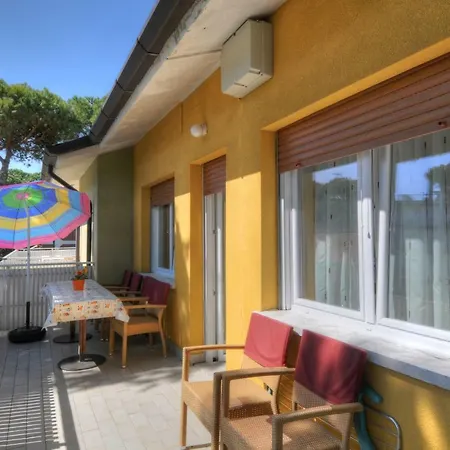Hotel apartamentowy Laura Lignano Sabbiadoro