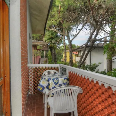 Laura Lägenhetshotell Lignano Sabbiadoro