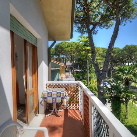 Laura Hotel apartamentowy Lignano Sabbiadoro